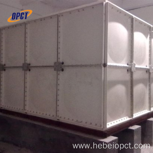 Hot Selling Fiberglass Large Storage Water Tank